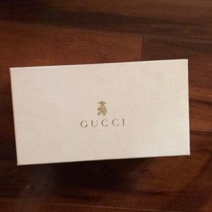 Gucci Rubber slides